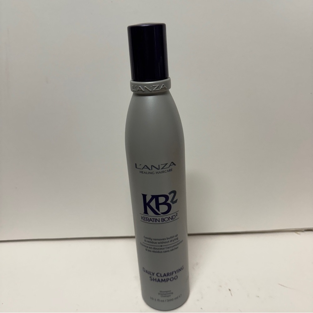 Lanza KB2 Daily Clarifying Shampoo 10.1 OZ